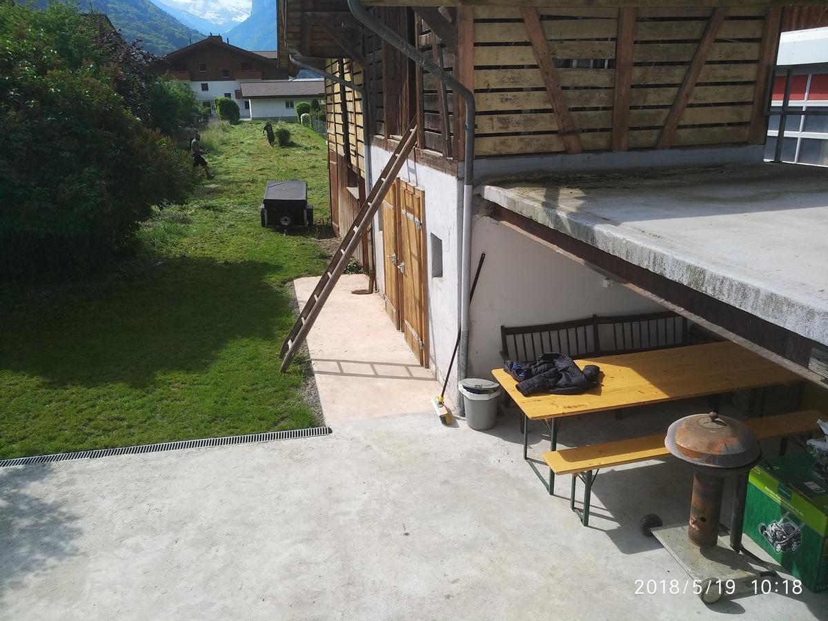 Jungfrau Family Holiday Home Matten bei Interlaken Exterior foto